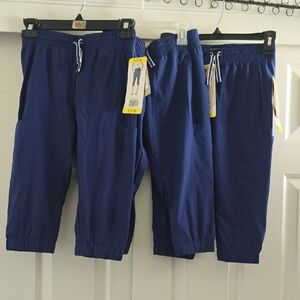 Boston Traders Kids Navy Joggers
